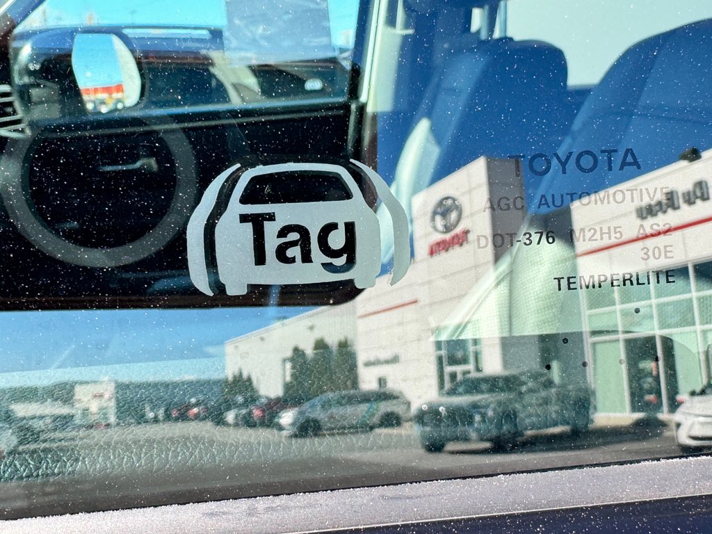 2024 Toyota Tundra LIMITED NIGHTSHADE / CREWMAX BOITE 6.5 PIEDS / TOILE DE BOITE / MARCHE-PIED in Thetford Mines, Quebec - 22 - w1024h768px