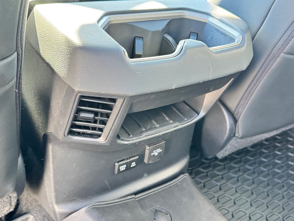 2024 Toyota Tundra LIMITED NIGHTSHADE / CREWMAX BOITE 6.5 PIEDS / TOILE DE BOITE / MARCHE-PIED in Thetford Mines, Quebec - 68 - w1024h768px