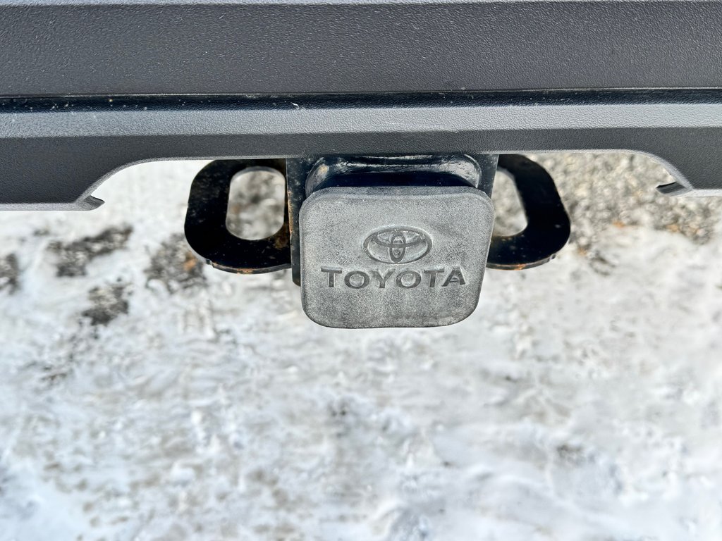 Toyota Tundra LIMITED NIGHTSHADE / CREWMAX BOITE 6.5 PIEDS / TOILE DE BOITE / JAMAIS ACCIDENTÉ 2024 à Thetford Mines, Québec - 29 - w1024h768px