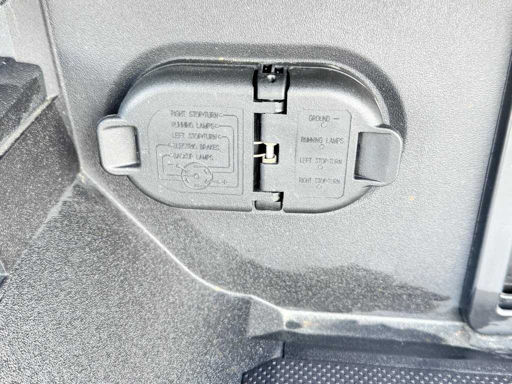 Toyota Tundra LIMITED NIGHTSHADE / CREWMAX BOITE 6.5 PIEDS / TOILE DE BOITE / JAMAIS ACCIDENTÉ 2024 à Thetford Mines, Québec - 28 - w1024h768px