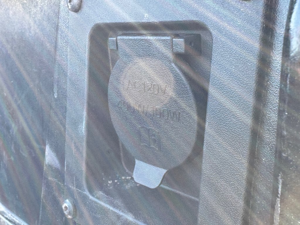 2024 Toyota Tundra LIMITED NIGHTSHADE / CREWMAX BOITE 6.5 PIEDS / TOILE DE BOITE / MARCHE-PIED in Thetford Mines, Quebec - 74 - w1024h768px