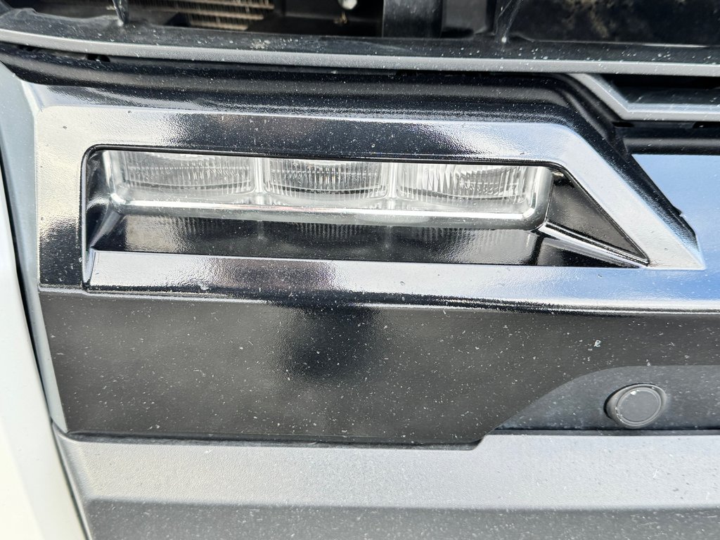 Toyota Tundra LIMITED NIGHTSHADE / CREWMAX BOITE 6.5 PIEDS / TOILE DE BOITE / JAMAIS ACCIDENTÉ 2024 à Thetford Mines, Québec - 14 - w1024h768px