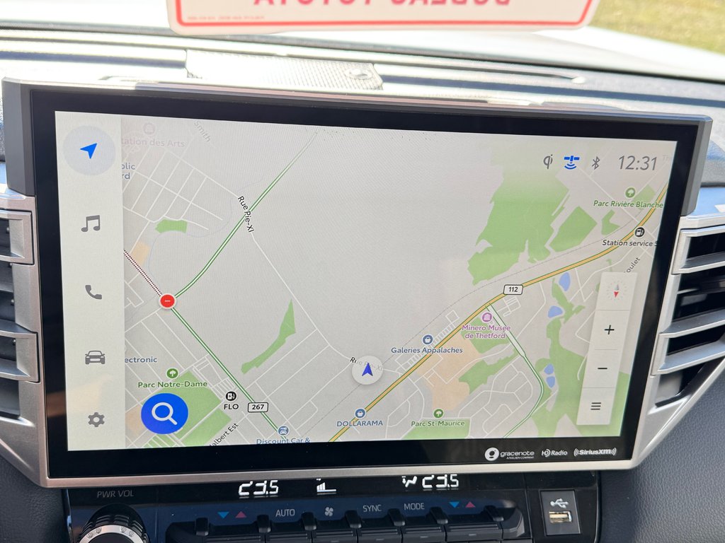 2024 Toyota Tundra LIMITED NIGHTSHADE / CREWMAX BOITE 6.5 PIEDS / TOILE DE BOITE / MARCHE-PIED in Thetford Mines, Quebec - 45 - w1024h768px