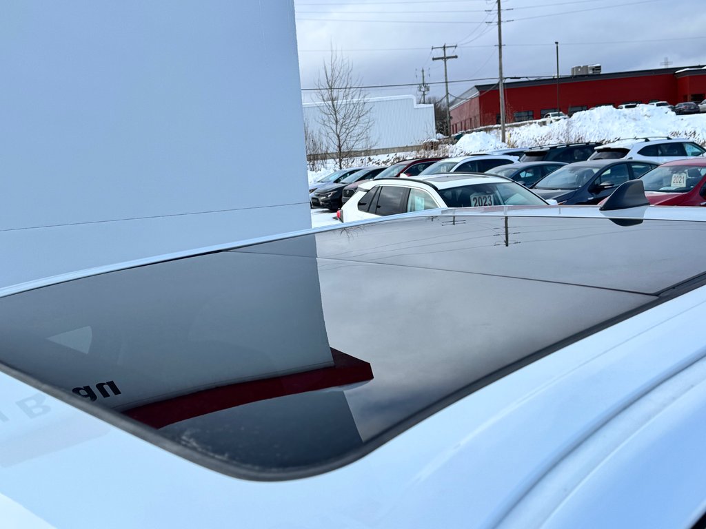 Toyota Tundra LIMITED NIGHTSHADE / CREWMAX BOITE 6.5 PIEDS / TOILE DE BOITE / JAMAIS ACCIDENTÉ 2024 à Thetford Mines, Québec - 21 - w1024h768px