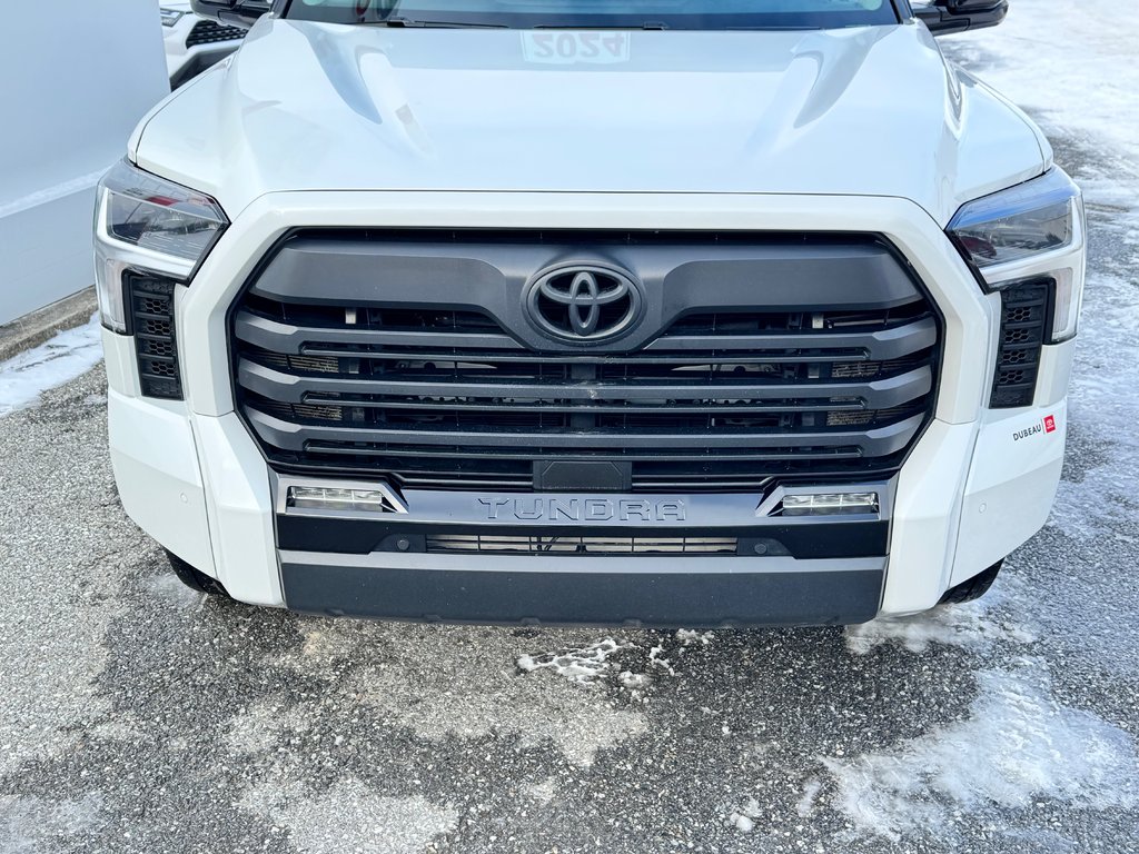 Toyota Tundra LIMITED NIGHTSHADE / CREWMAX BOITE 6.5 PIEDS / TOILE DE BOITE / JAMAIS ACCIDENTÉ 2024 à Thetford Mines, Québec - 15 - w1024h768px
