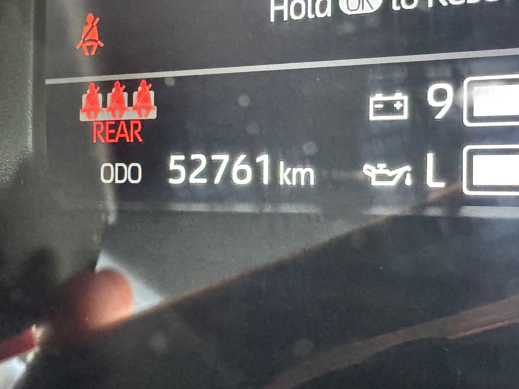 2024 Toyota Tundra LIMITED NIGHTSHADE / CREWMAX BOITE 6.5 PIEDS / TOILE DE BOITE / MARCHE-PIED in Thetford Mines, Quebec - 44 - w1024h768px