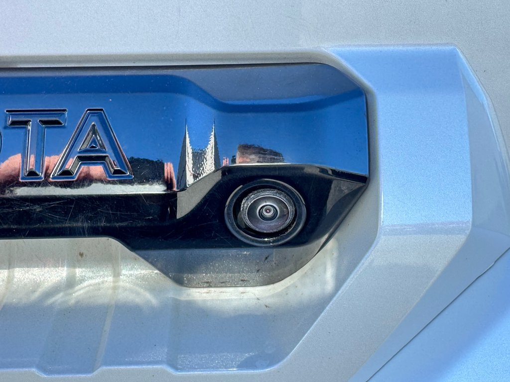 2024 Toyota Tundra LIMITED NIGHTSHADE / CREWMAX BOITE 6.5 PIEDS / TOILE DE BOITE / MARCHE-PIED in Thetford Mines, Quebec - 26 - w1024h768px