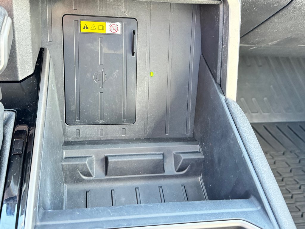 2024 Toyota Tundra LIMITED NIGHTSHADE / CREWMAX BOITE 6.5 PIEDS / TOILE DE BOITE / MARCHE-PIED in Thetford Mines, Quebec - 53 - w1024h768px