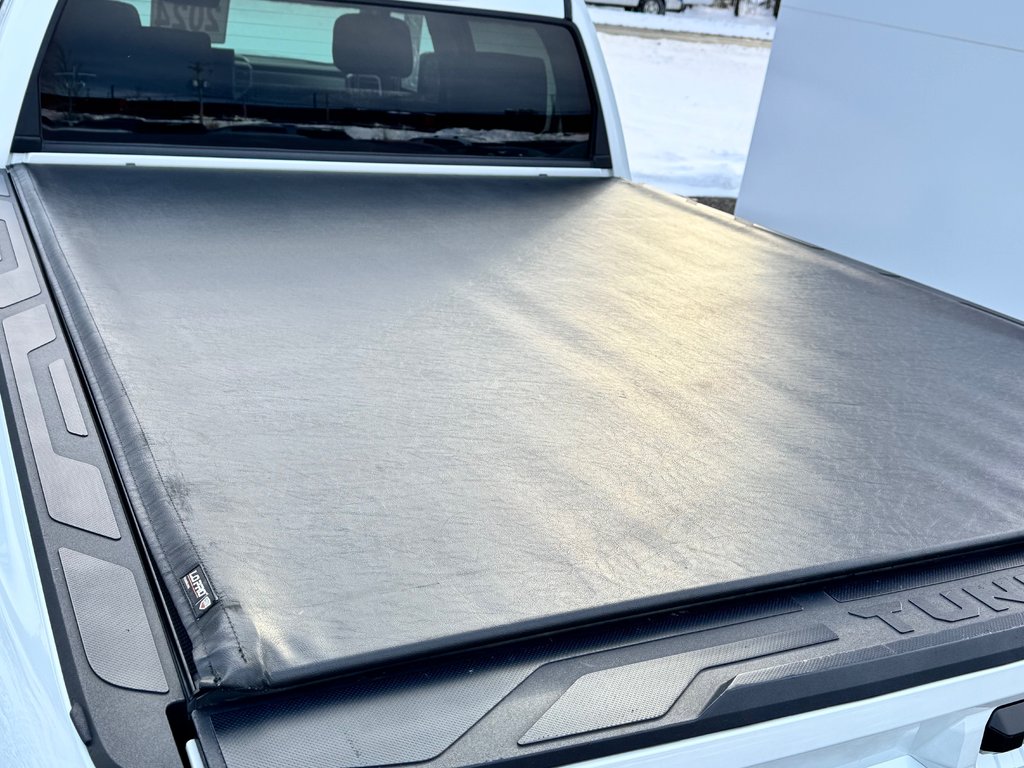 Toyota Tundra LIMITED NIGHTSHADE / CREWMAX BOITE 6.5 PIEDS / TOILE DE BOITE / JAMAIS ACCIDENTÉ 2024 à Thetford Mines, Québec - 74 - w1024h768px