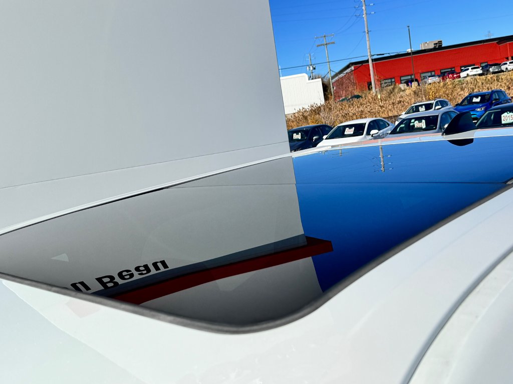 2024 Toyota Tundra LIMITED NIGHTSHADE / CREWMAX BOITE 6.5 PIEDS / TOILE DE BOITE / MARCHE-PIED in Thetford Mines, Quebec - 20 - w1024h768px