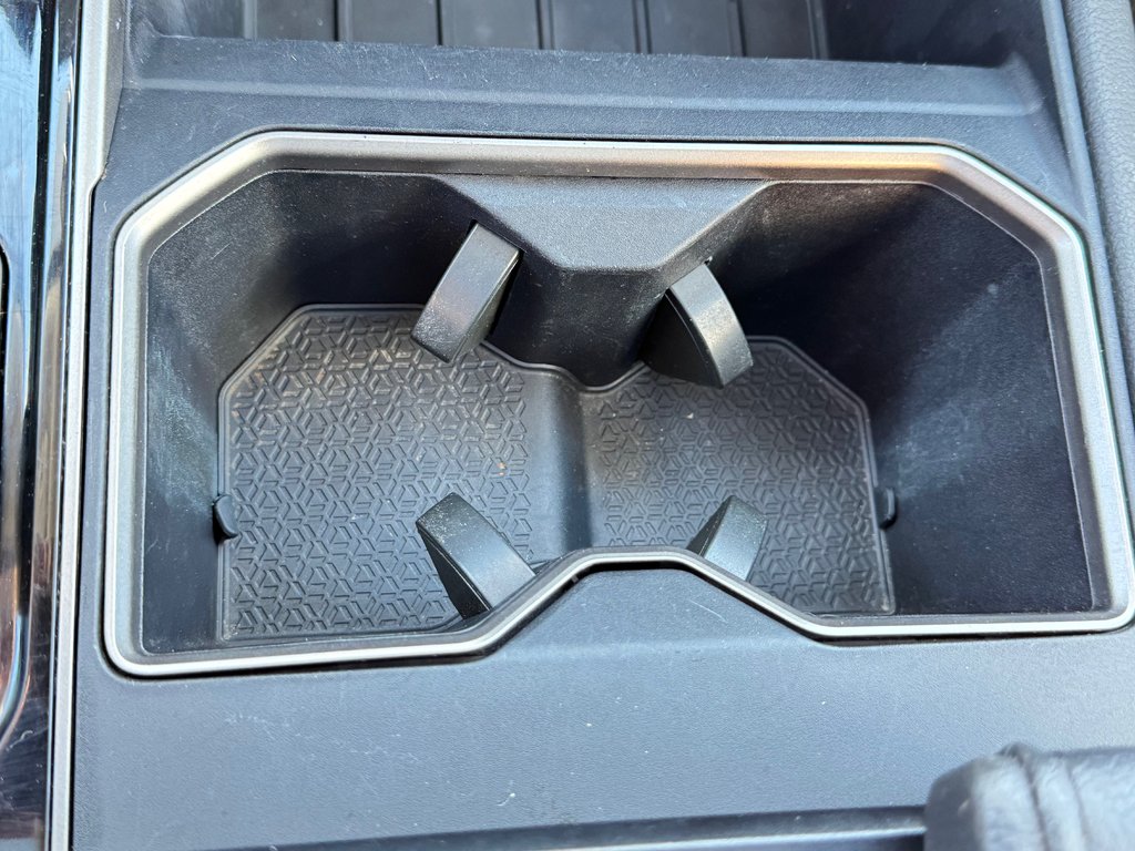 2024 Toyota Tundra LIMITED NIGHTSHADE / CREWMAX BOITE 6.5 PIEDS / TOILE DE BOITE / MARCHE-PIED in Thetford Mines, Quebec - 55 - w1024h768px