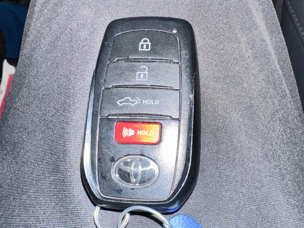 2024 Toyota Tundra LIMITED NIGHTSHADE / CREWMAX / TOILE BOITE / MARCHE PIED in Thetford Mines, Quebec - 56 - w1024h768px