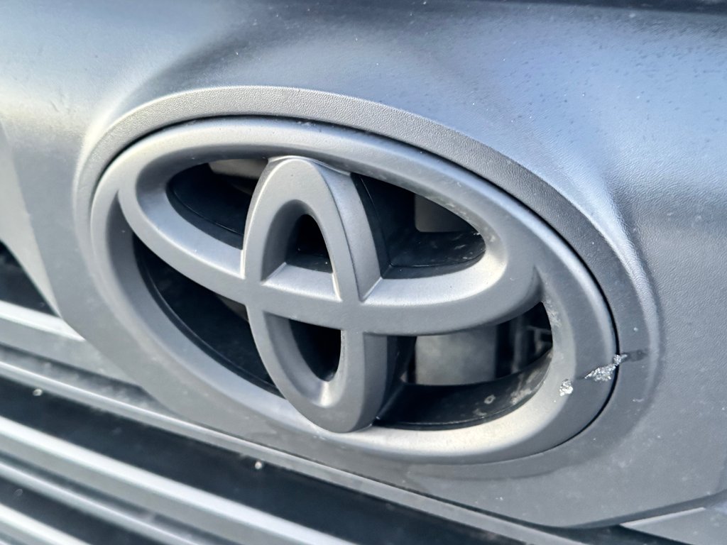 2024 Toyota Tundra LIMITED NIGHTSHADE / CREWMAX / TOILE BOITE / MARCHE PIED in Thetford Mines, Quebec - 13 - w1024h768px
