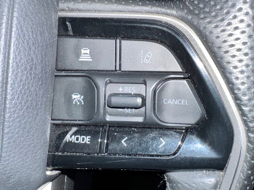 2024 Toyota Tundra LIMITED NIGHTSHADE / CREWMAX / TOILE BOITE / MARCHE PIED in Thetford Mines, Quebec - 40 - w1024h768px