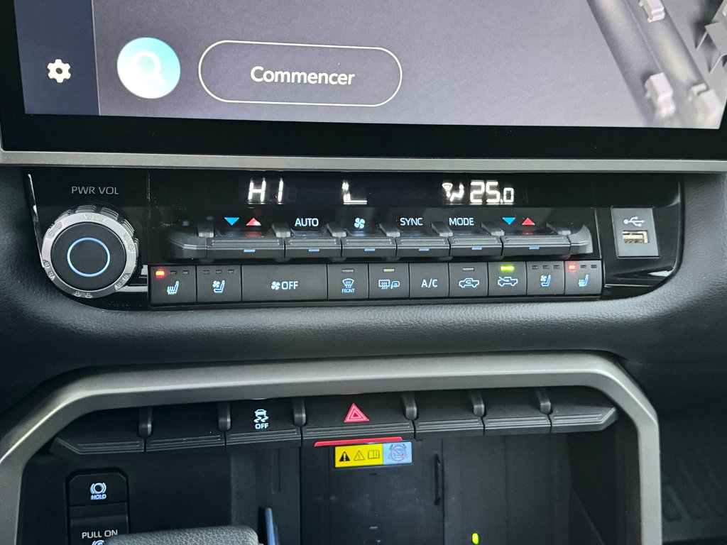 2024 Toyota Tundra LIMITED NIGHTSHADE / CREWMAX / TOILE BOITE / MARCHE PIED in Thetford Mines, Quebec - 45 - w1024h768px