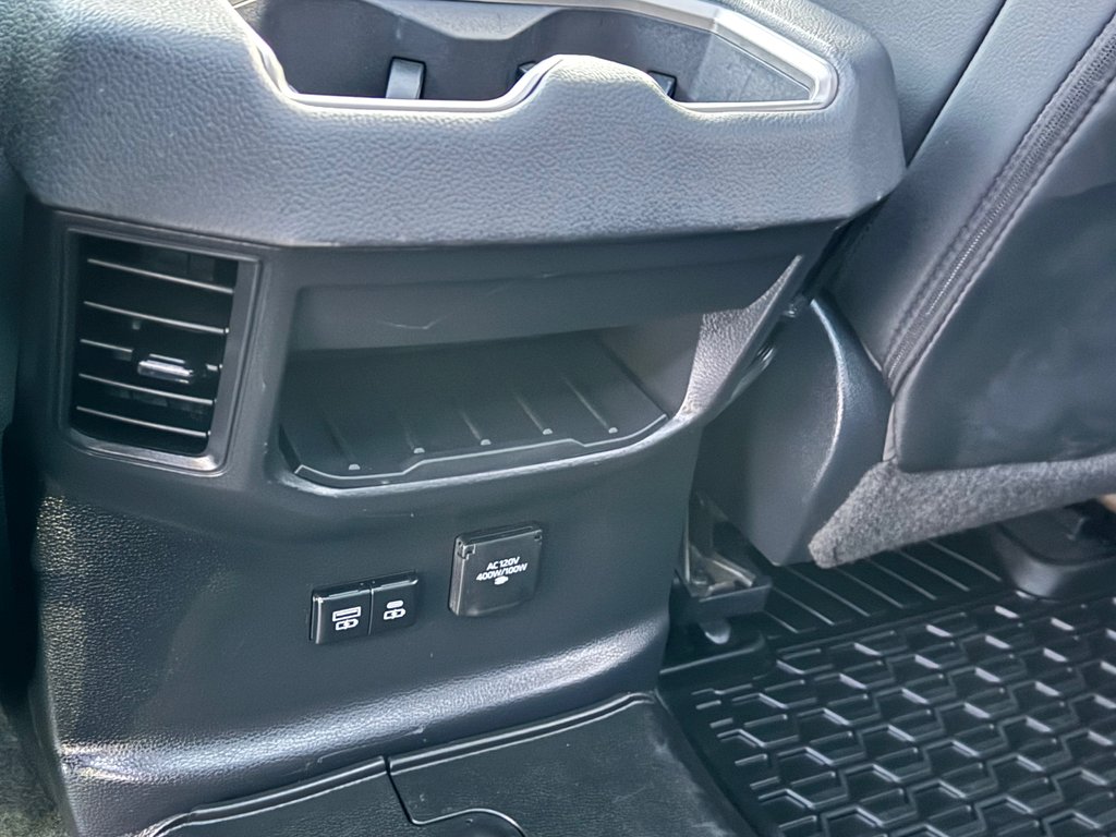 2024 Toyota Tundra LIMITED NIGHTSHADE / CREWMAX / TOILE BOITE / MARCHE PIED in Thetford Mines, Quebec - 62 - w1024h768px