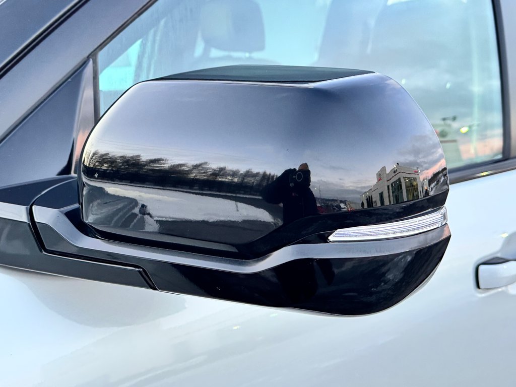 2024 Toyota Tundra LIMITED NIGHTSHADE / CREWMAX / TOILE BOITE / MARCHE PIED in Thetford Mines, Quebec - 21 - w1024h768px