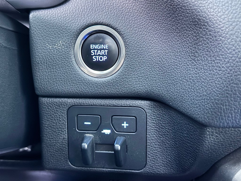 2024 Toyota Tundra LIMITED NIGHTSHADE / CREWMAX / TOILE BOITE / MARCHE PIED in Thetford Mines, Quebec - 42 - w1024h768px