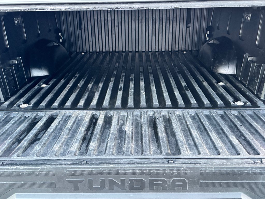2024 Toyota Tundra LIMITED NIGHTSHADE / CREWMAX / TOILE BOITE / MARCHE PIED in Thetford Mines, Quebec - 67 - w1024h768px