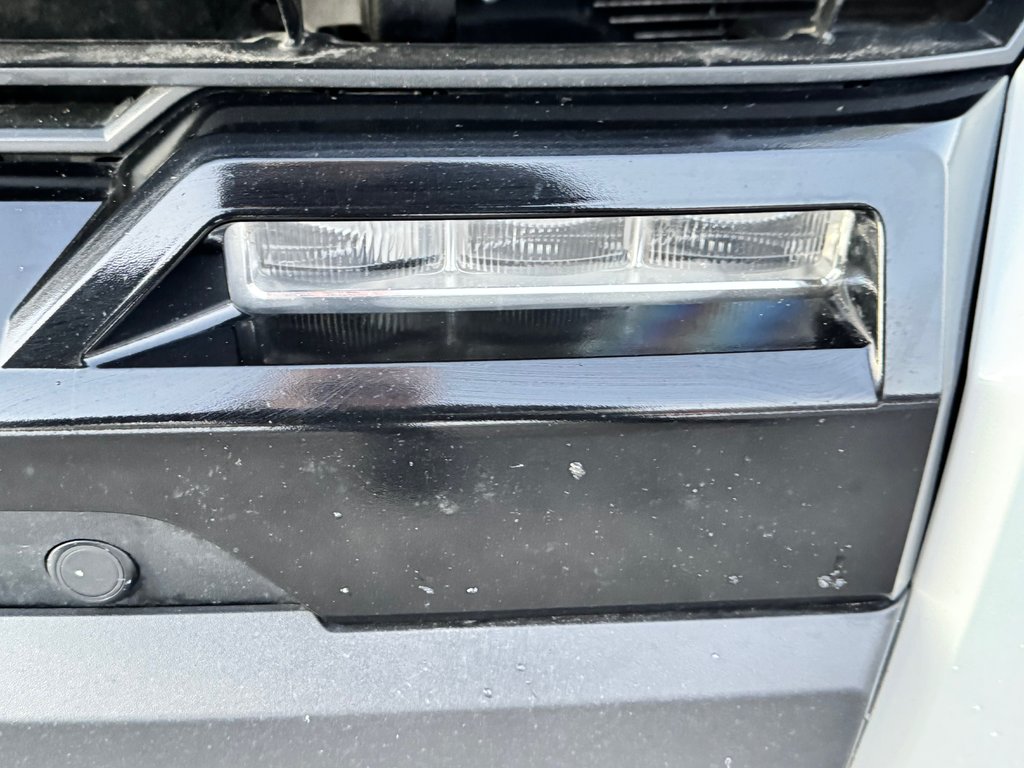 2024 Toyota Tundra LIMITED NIGHTSHADE / CREWMAX / TOILE BOITE / MARCHE PIED in Thetford Mines, Quebec - 16 - w1024h768px