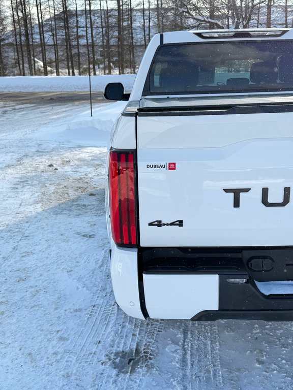 2024 Toyota Tundra CREW / TRD SPORT 4X4 / AUBAINE A SAISIR / in Thetford Mines, Quebec - 23 - w1024h768px