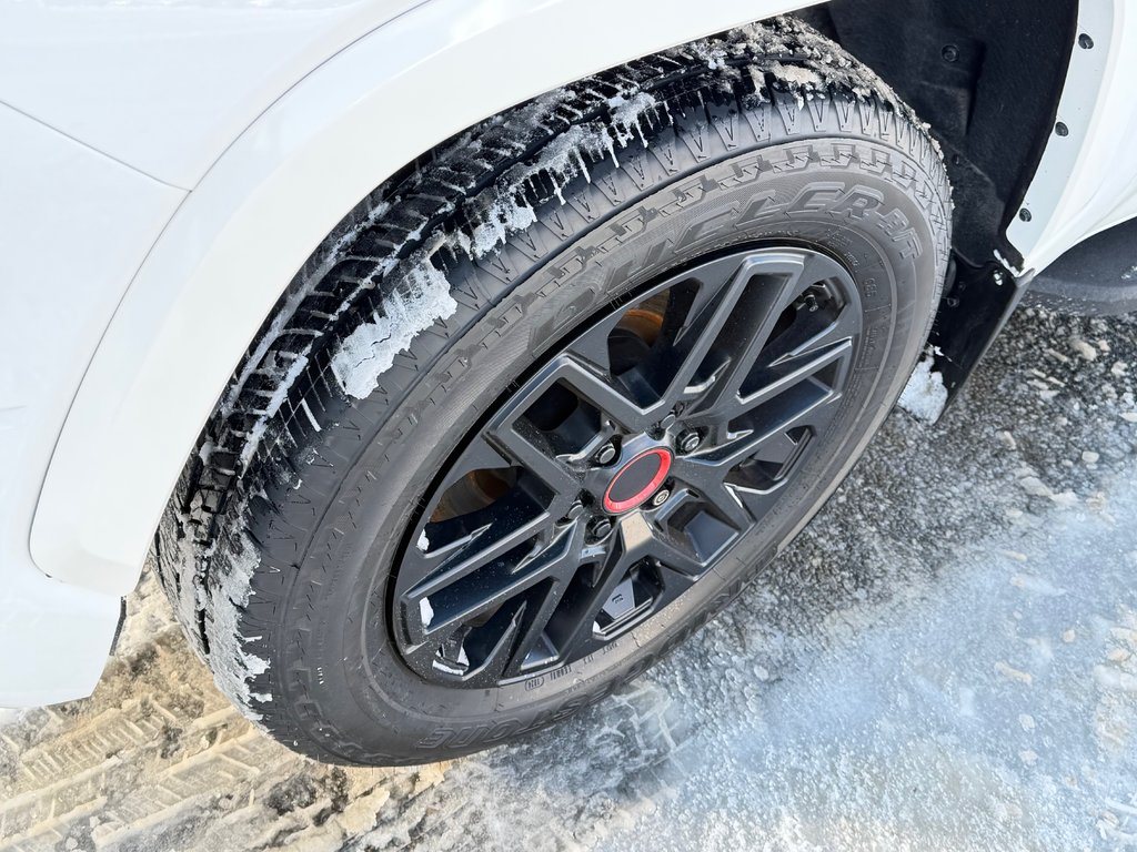 2024 Toyota Tundra CREW / TRD SPORT 4X4 / AUBAINE A SAISIR / in Thetford Mines, Quebec - 15 - w1024h768px