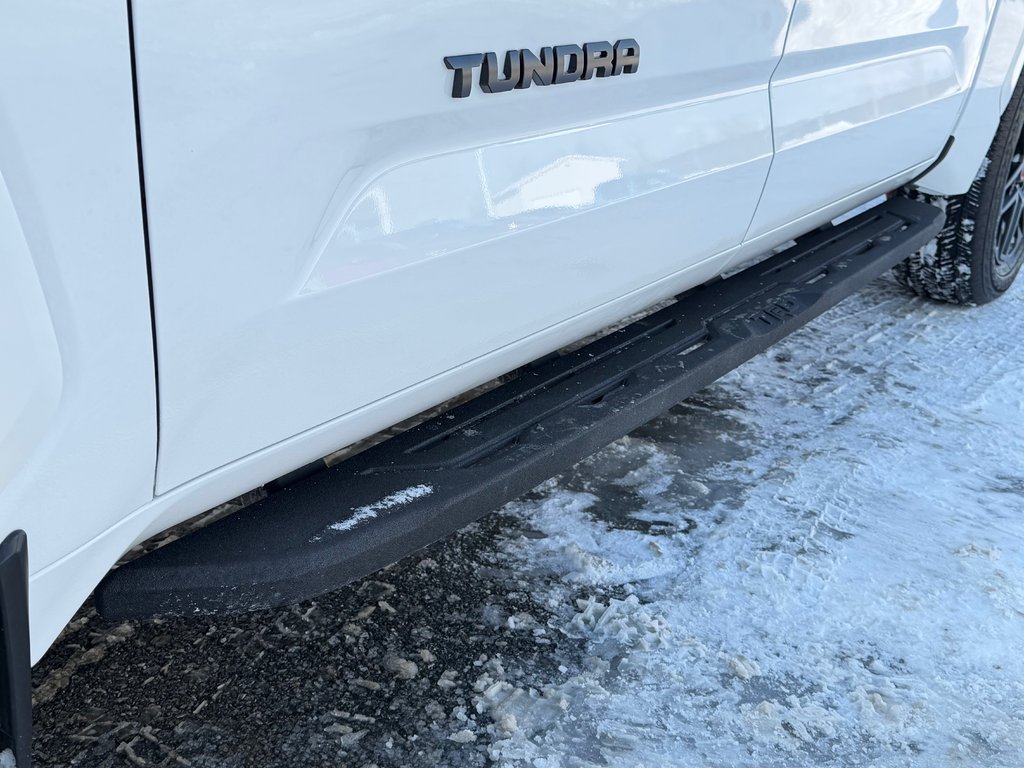 2024 Toyota Tundra CREW / TRD SPORT 4X4 / AUBAINE A SAISIR / in Thetford Mines, Quebec - 18 - w1024h768px