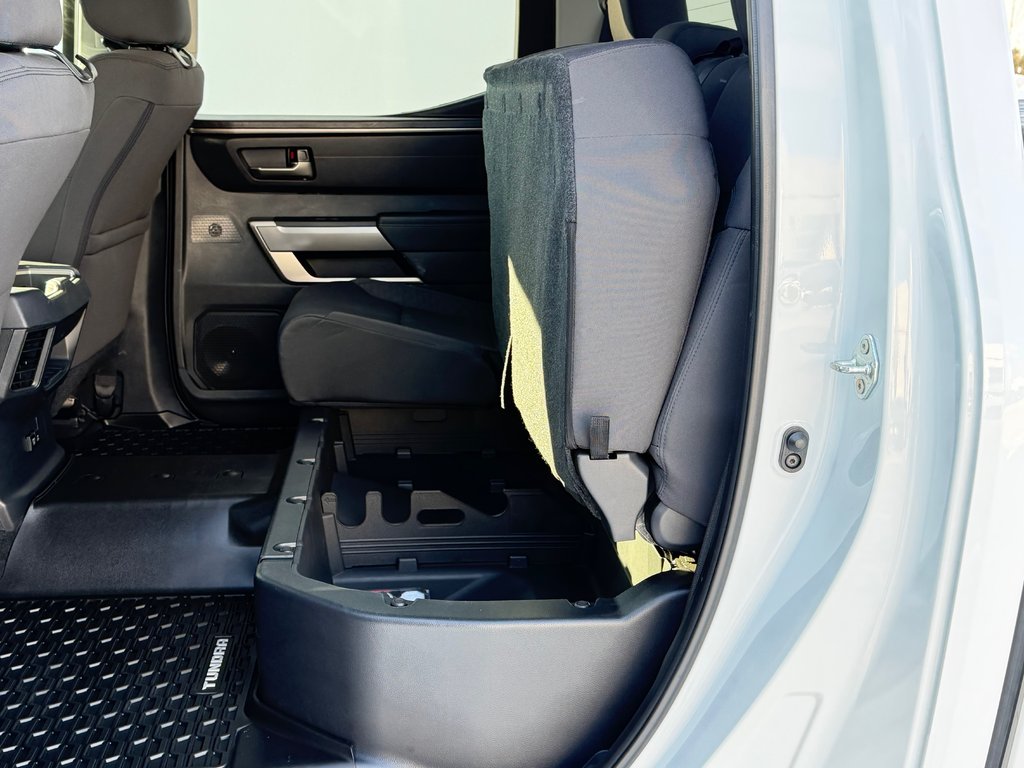 2024 Toyota Tundra CREW / TRD SPORT 4X4 / AUBAINE A SAISIR / in Thetford Mines, Quebec - 58 - w1024h768px