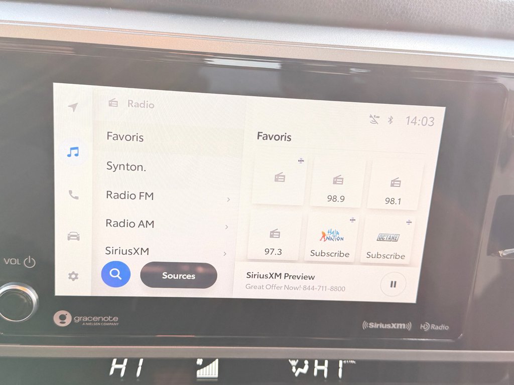 2024 Toyota Tundra CREW / TRD SPORT 4X4 / AUBAINE A SAISIR / in Thetford Mines, Quebec - 42 - w1024h768px