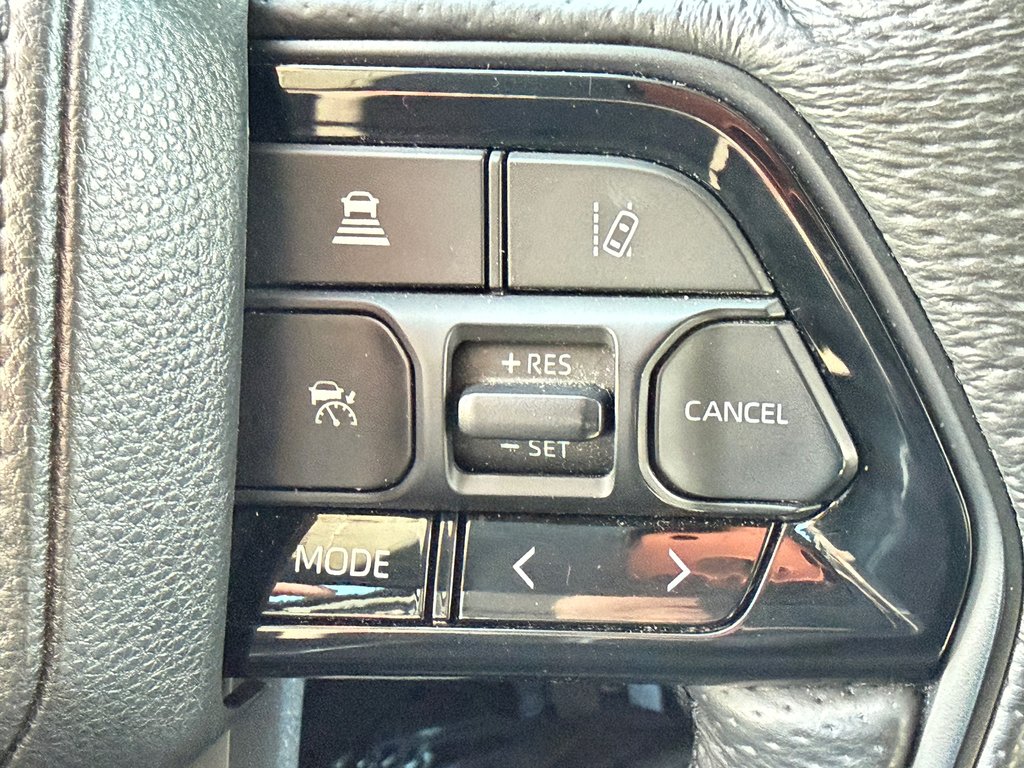 2024 Toyota Tundra CREW / TRD SPORT 4X4 / AUBAINE A SAISIR / in Thetford Mines, Quebec - 39 - w1024h768px