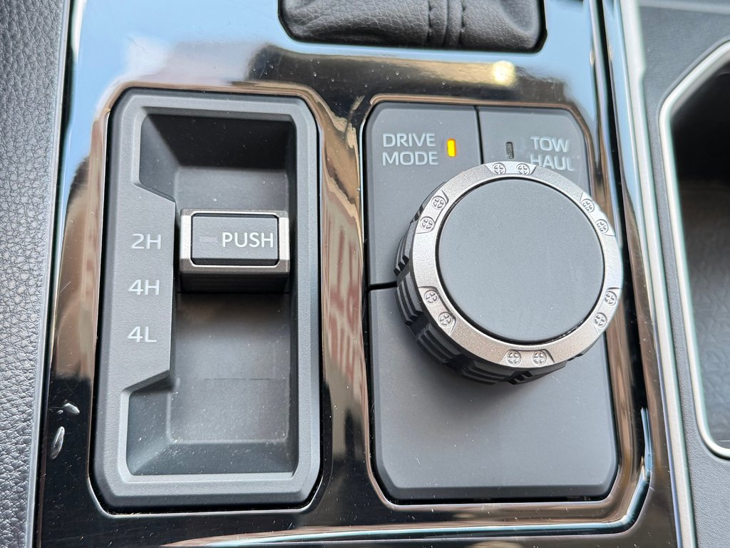 2024 Toyota Tundra CREW / TRD SPORT 4X4 / AUBAINE A SAISIR / in Thetford Mines, Quebec - 48 - w1024h768px