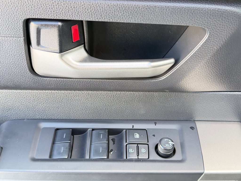 2024 Toyota Tundra CREW / TRD SPORT 4X4 / AUBAINE A SAISIR / in Thetford Mines, Quebec - 30 - w1024h768px