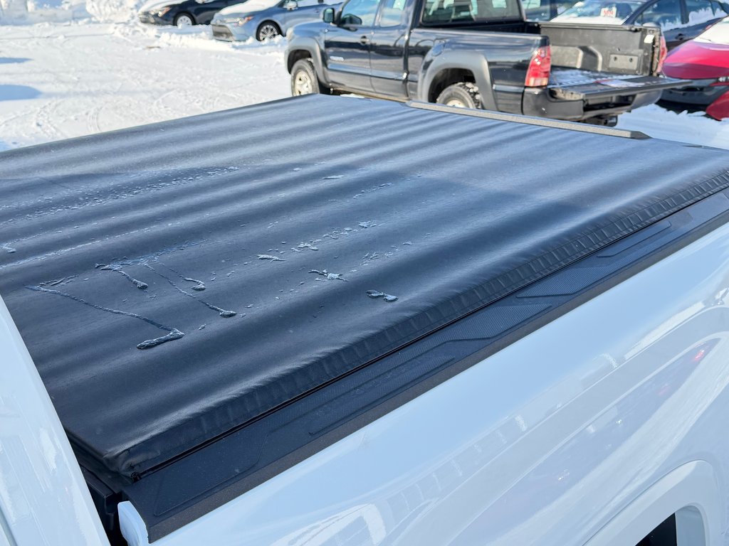 2024 Toyota Tundra CREW / TRD SPORT 4X4 / AUBAINE A SAISIR / in Thetford Mines, Quebec - 21 - w1024h768px