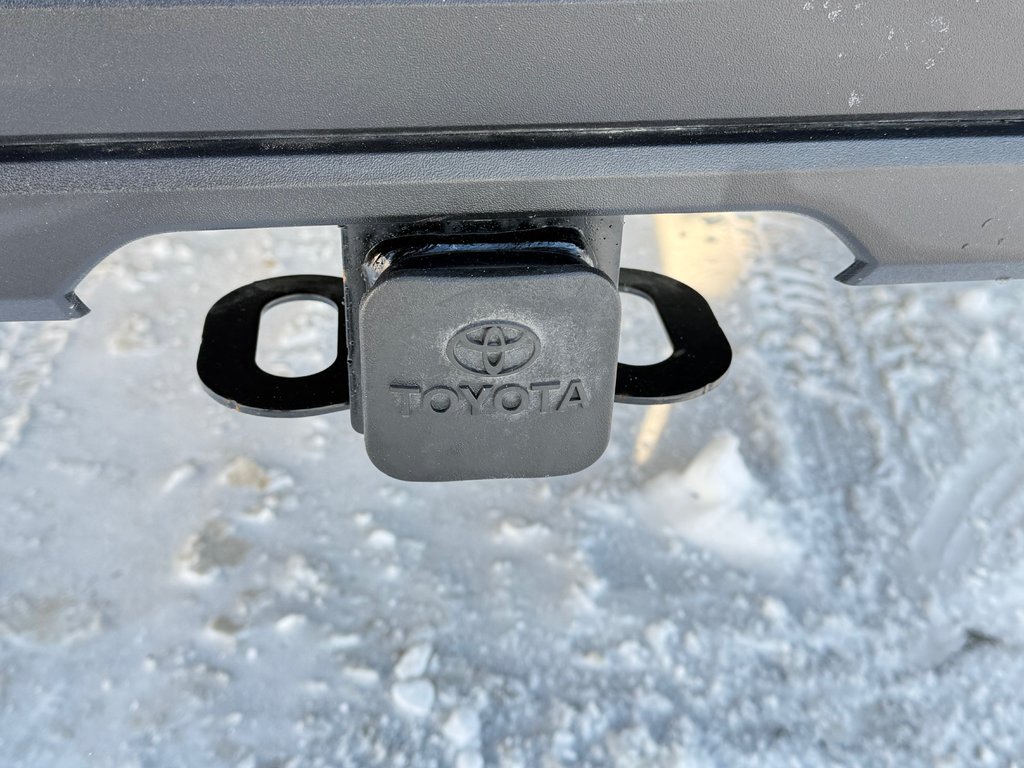 2024 Toyota Tundra CREW / TRD SPORT 4X4 / AUBAINE A SAISIR / in Thetford Mines, Quebec - 27 - w1024h768px
