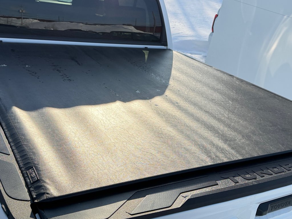 2024 Toyota Tundra CREW / TRD SPORT 4X4 / AUBAINE A SAISIR / in Thetford Mines, Quebec - 60 - w1024h768px
