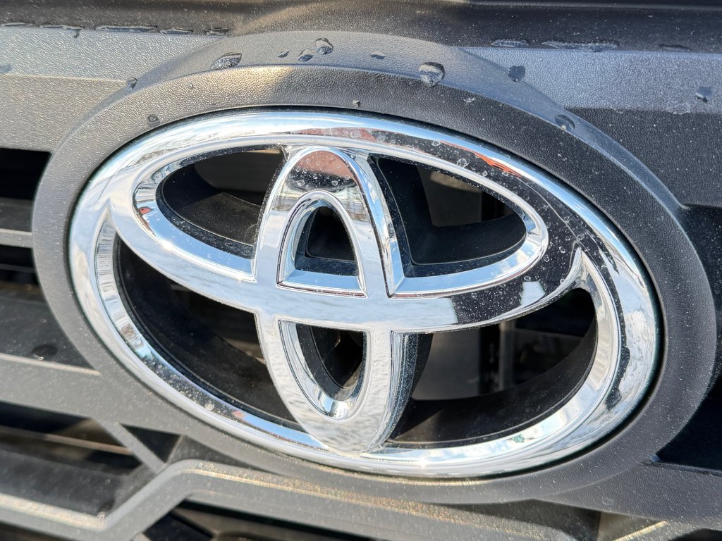 2024 Toyota Tundra CREW / TRD SPORT 4X4 / AUBAINE A SAISIR / in Thetford Mines, Quebec - 11 - w1024h768px