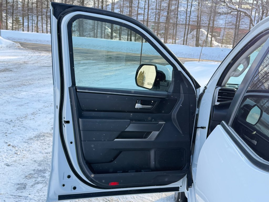 2024 Toyota Tundra CREW / TRD SPORT 4X4 / AUBAINE A SAISIR / in Thetford Mines, Quebec - 29 - w1024h768px
