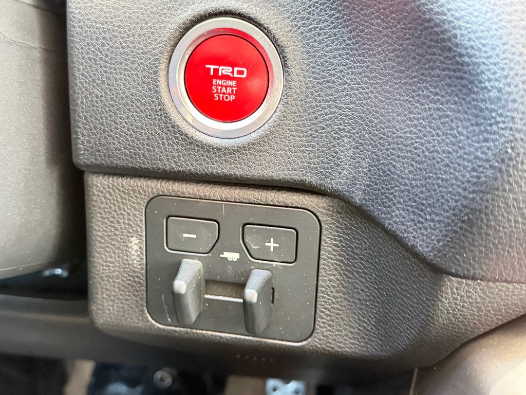 2024 Toyota Tundra CREW / TRD SPORT 4X4 / AUBAINE A SAISIR / in Thetford Mines, Quebec - 45 - w1024h768px