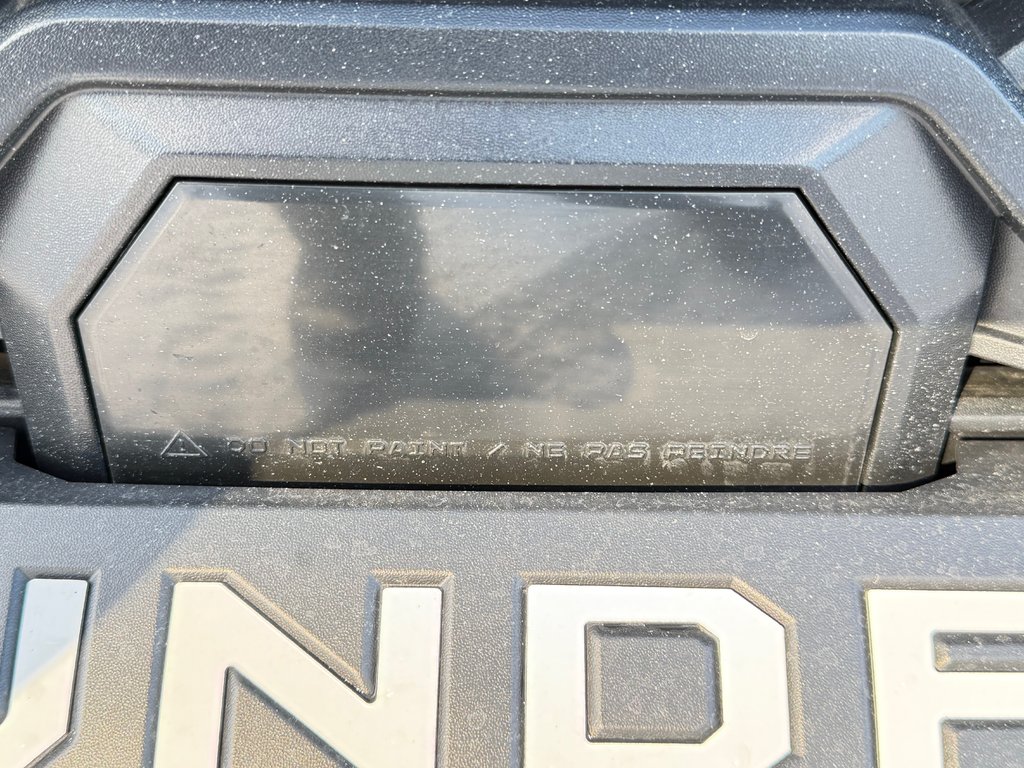 2024 Toyota Tundra CREW / TRD SPORT 4X4 / AUBAINE A SAISIR / in Thetford Mines, Quebec - 12 - w1024h768px