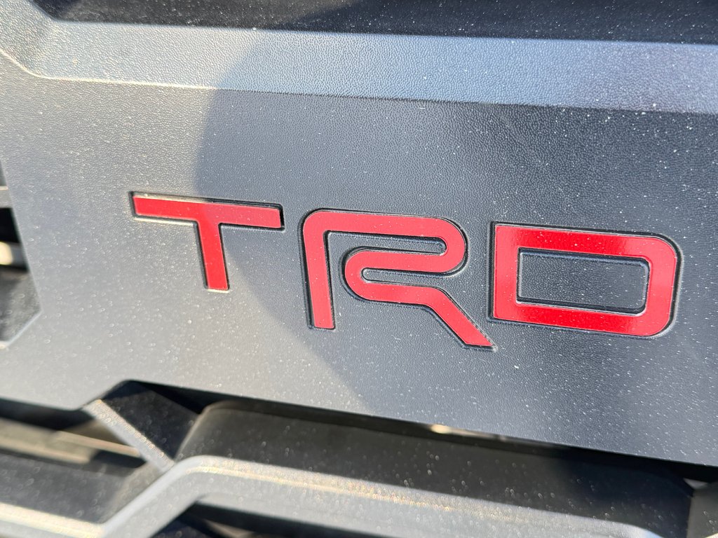 2024 Toyota Tundra CREW / TRD SPORT 4X4 / AUBAINE A SAISIR / in Thetford Mines, Quebec - 10 - w1024h768px