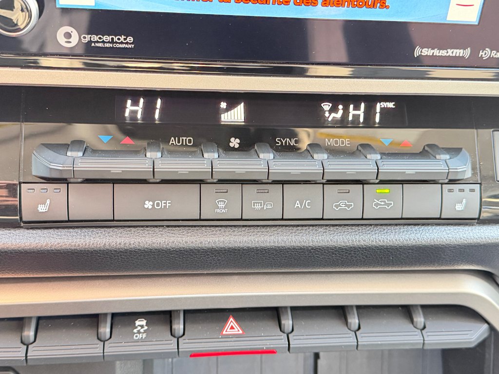 2024 Toyota Tundra CREW / TRD SPORT 4X4 / AUBAINE A SAISIR / in Thetford Mines, Quebec - 44 - w1024h768px