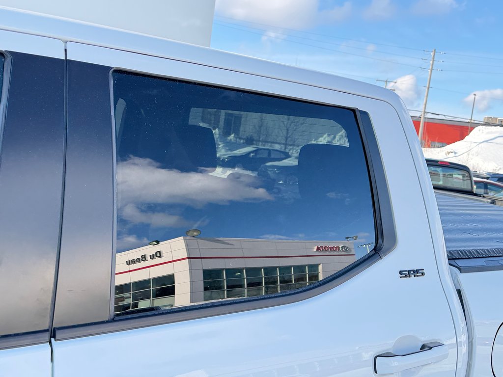 2024 Toyota Tundra CREW / TRD SPORT 4X4 / AUBAINE A SAISIR / in Thetford Mines, Quebec - 20 - w1024h768px