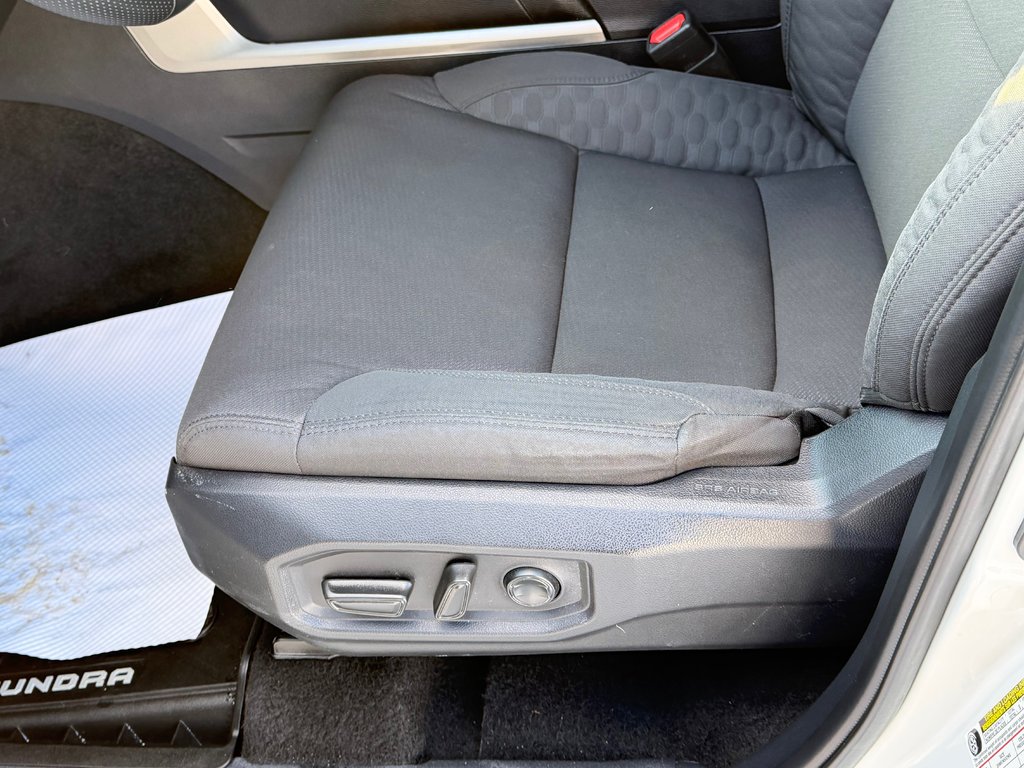 2024 Toyota Tundra CREW / TRD SPORT 4X4 / AUBAINE A SAISIR / in Thetford Mines, Quebec - 34 - w1024h768px