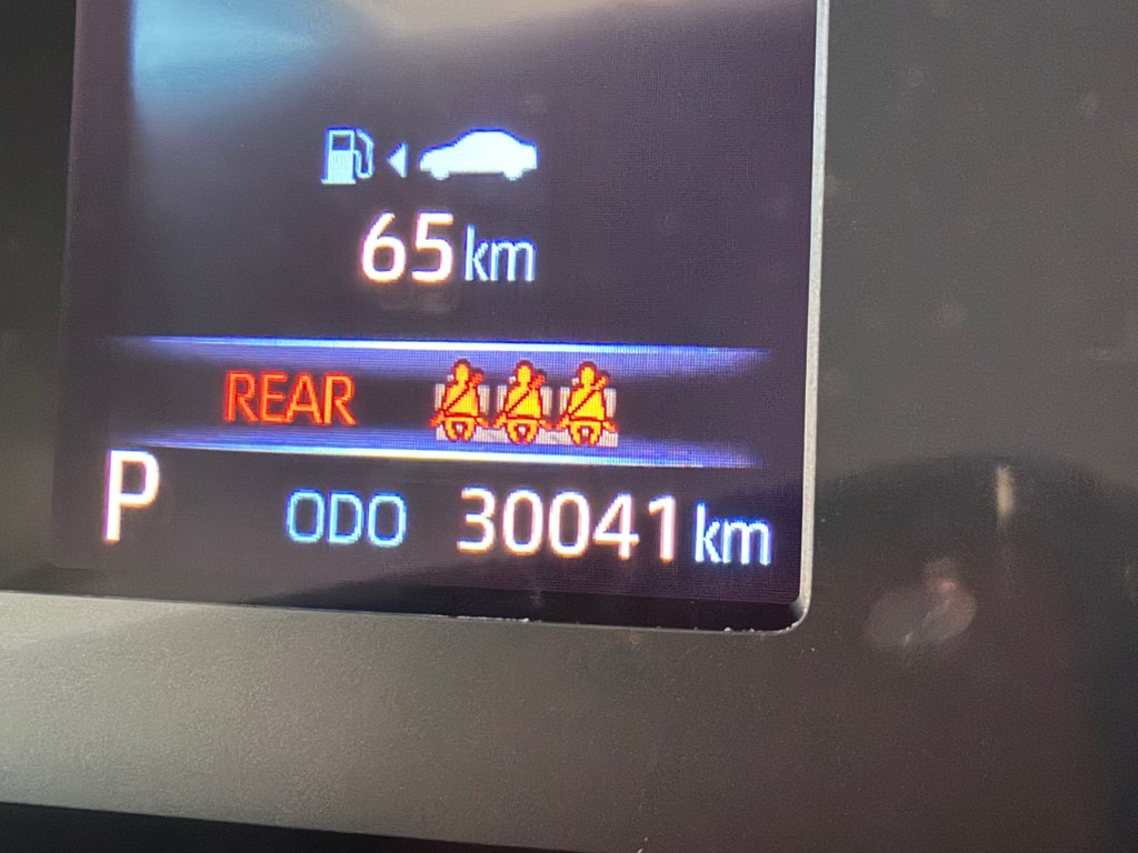 2024 Toyota Tundra CREW / TRD SPORT 4X4 / AUBAINE A SAISIR / in Thetford Mines, Quebec - 41 - w1024h768px