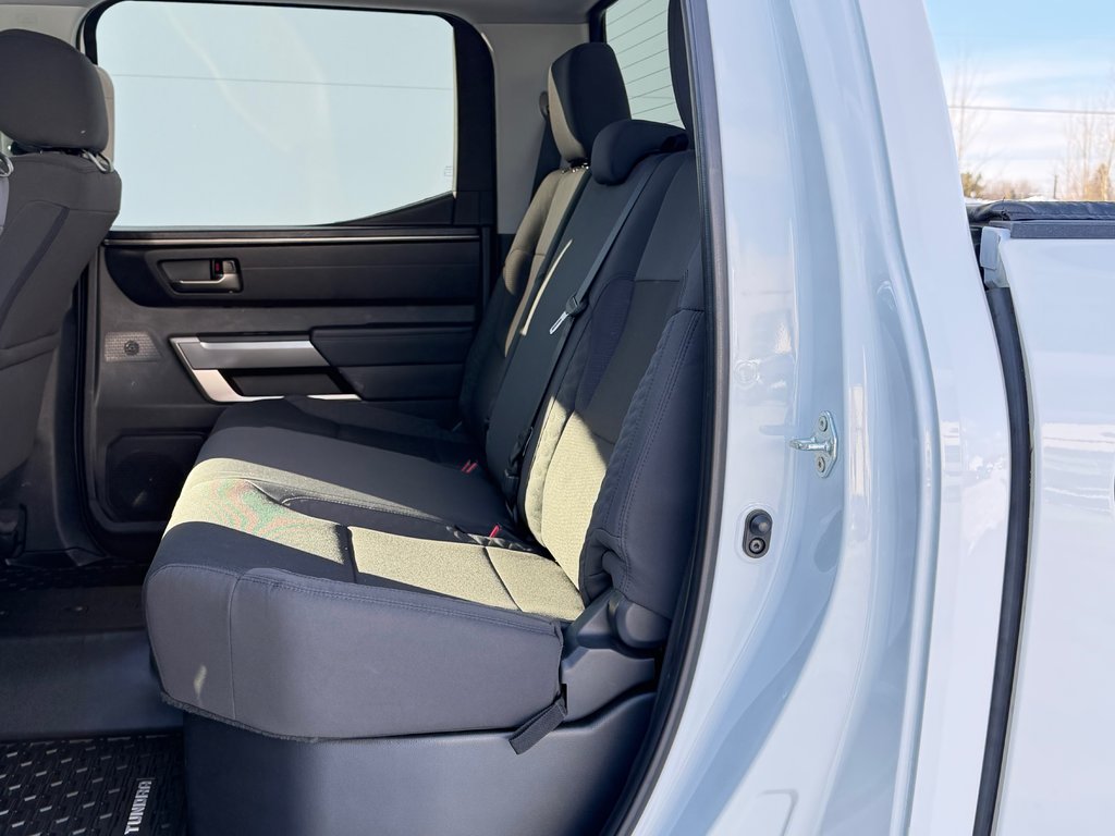 2024 Toyota Tundra CREW / TRD SPORT 4X4 / AUBAINE A SAISIR / in Thetford Mines, Quebec - 57 - w1024h768px