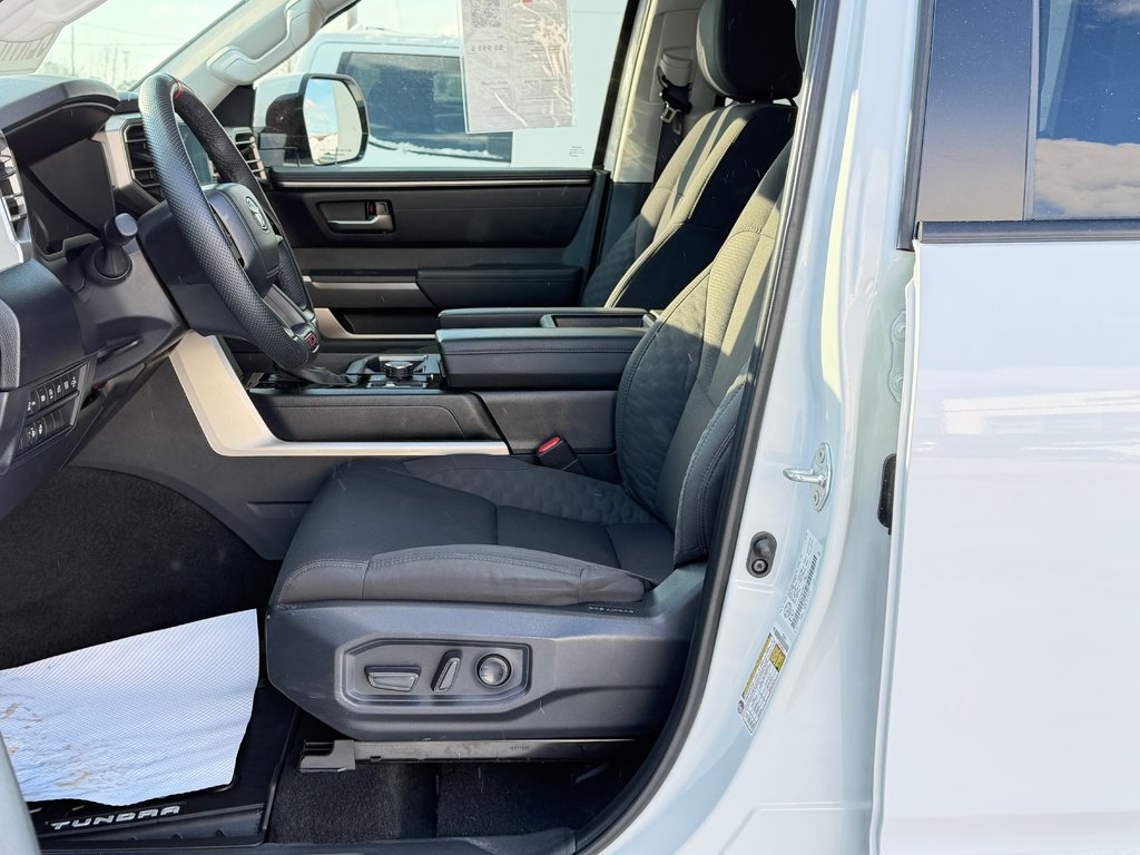 2024 Toyota Tundra CREW / TRD SPORT 4X4 / AUBAINE A SAISIR / in Thetford Mines, Quebec - 32 - w1024h768px