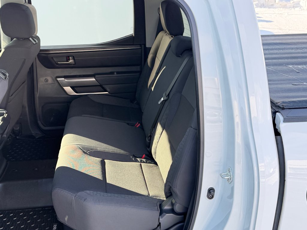 2024 Toyota Tundra CREW / TRD SPORT 4X4 / AUBAINE A SAISIR / in Thetford Mines, Quebec - 55 - w1024h768px