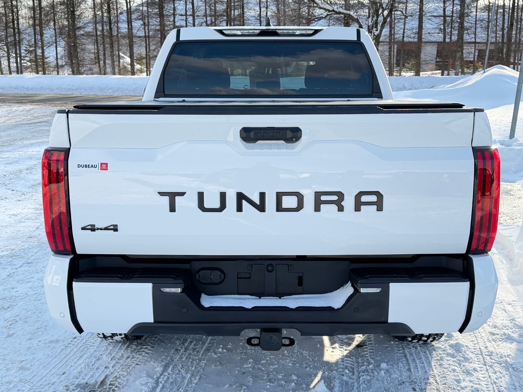 2024 Toyota Tundra CREW / TRD SPORT 4X4 / AUBAINE A SAISIR / in Thetford Mines, Quebec - 5 - w1024h768px