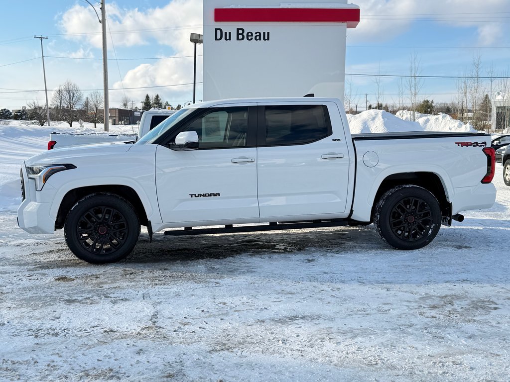 2024 Toyota Tundra CREW / TRD SPORT 4X4 / AUBAINE A SAISIR / in Thetford Mines, Quebec - 7 - w1024h768px