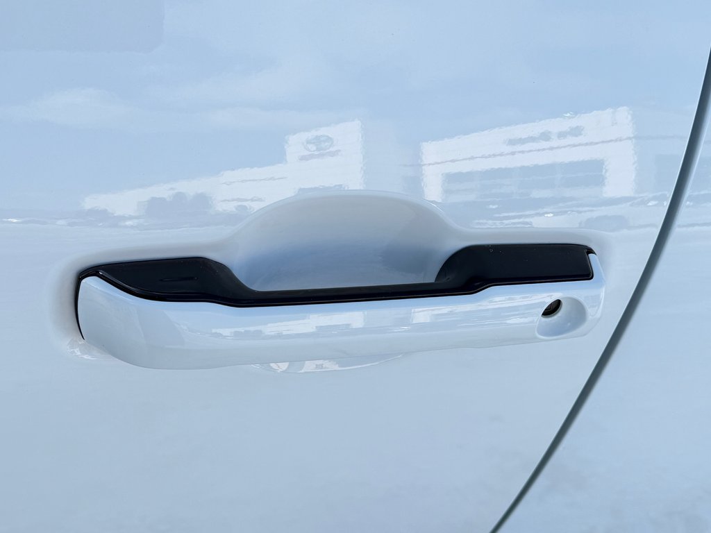 2024 Toyota Tundra CREW / TRD SPORT 4X4 / AUBAINE A SAISIR / in Thetford Mines, Quebec - 19 - w1024h768px